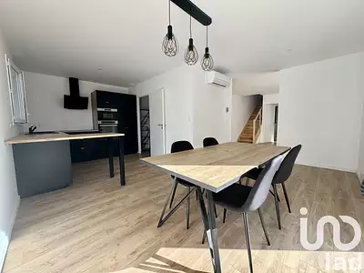 Maison, 95 m²