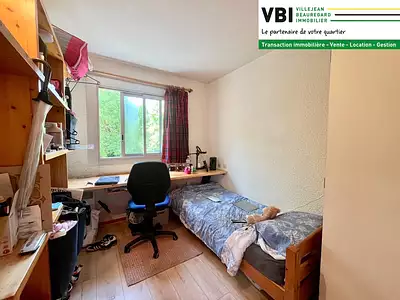 Appartement, 9,18 m²