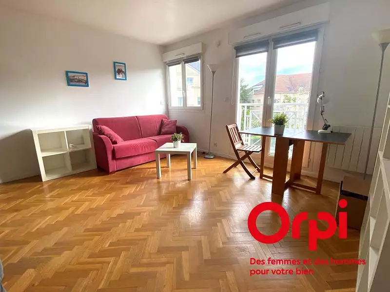Appartement, 27 m²