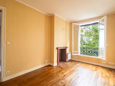 Appartement, 33 m²