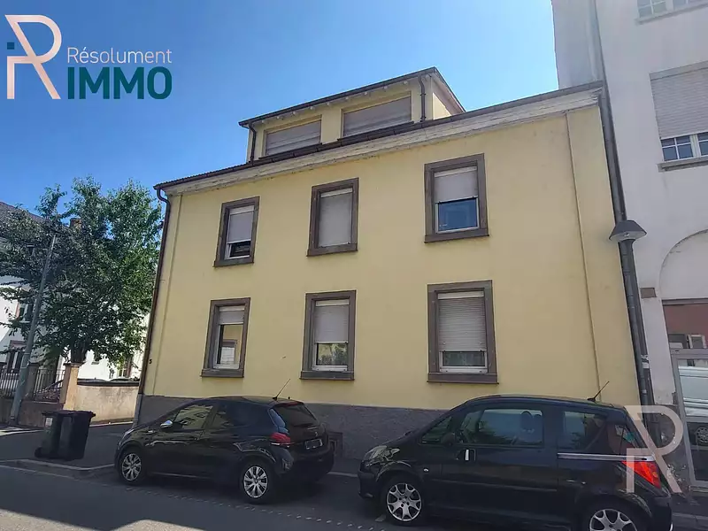 Immeuble, 212,08 m²