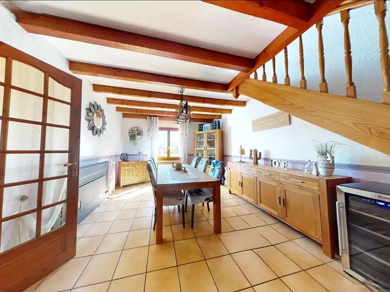 Maison, 135 m²