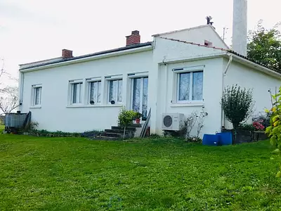 Maison, 110 m²