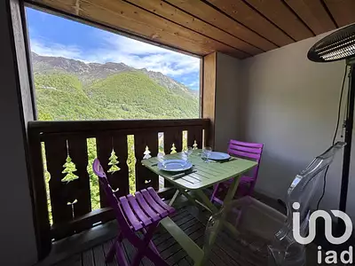 Appartement, 23 m²