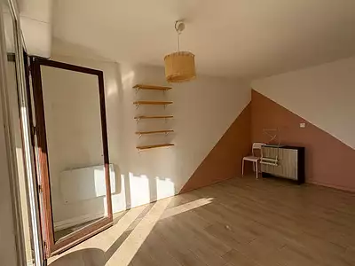 Appartement, 20 m²