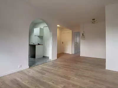 Appartement, 45,28 m²