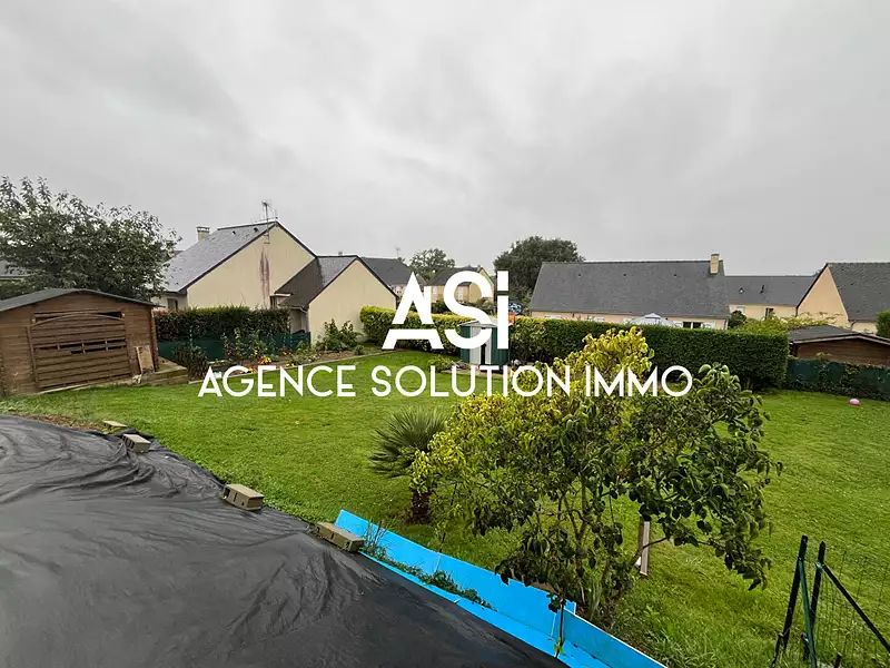 Maison, 90 m²