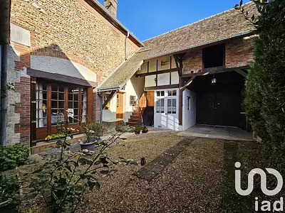 Maison, 101 m²