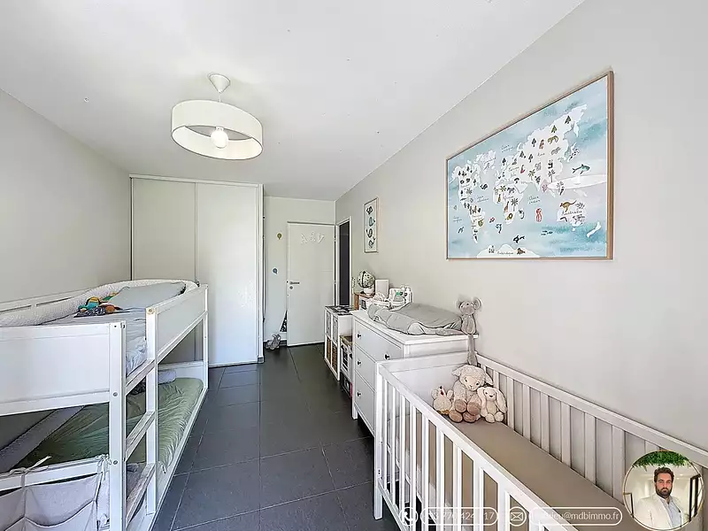 Appartement, 63,69 m²