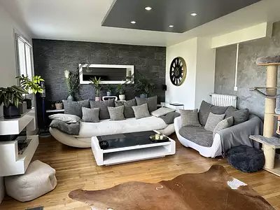 Appartement, 56,78 m²