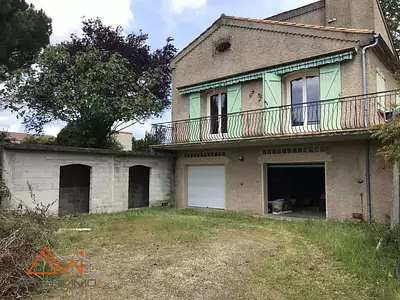 Maison, 128 m²