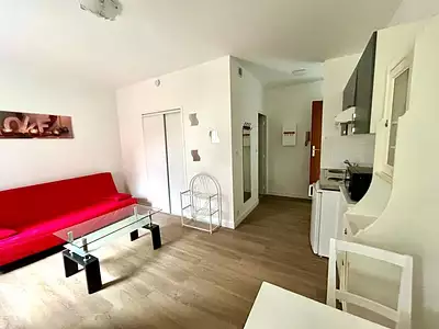 Appartement, 21 m²