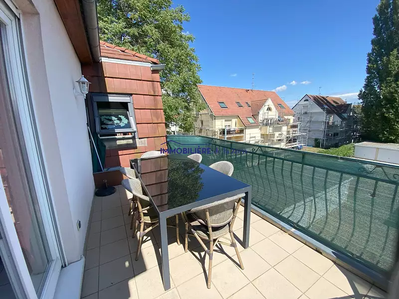 Appartement, 64 m²
