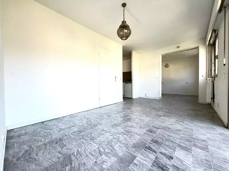 Appartement, 32 m²
