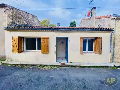 Maison, 55 m²