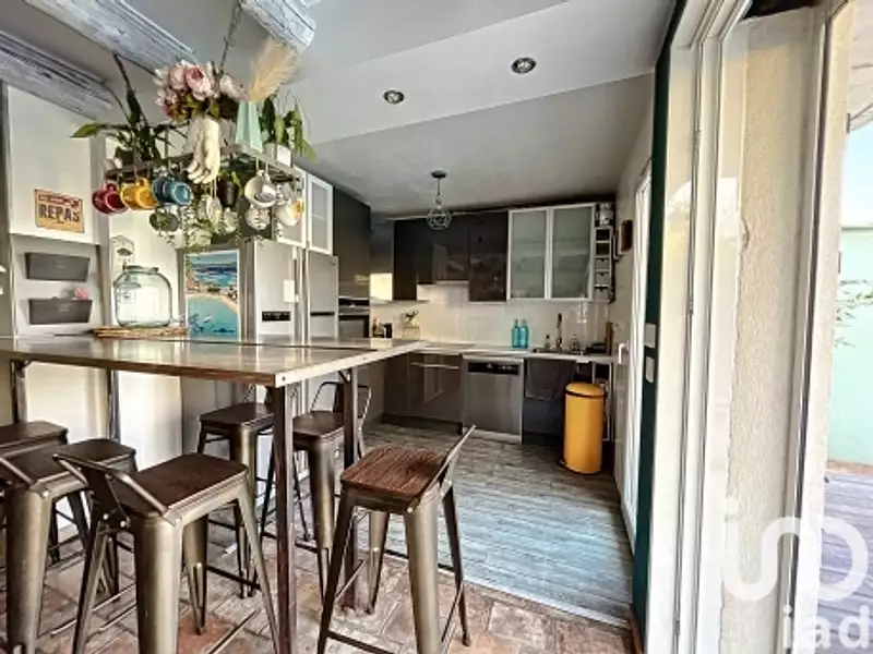 Maison, 91 m²