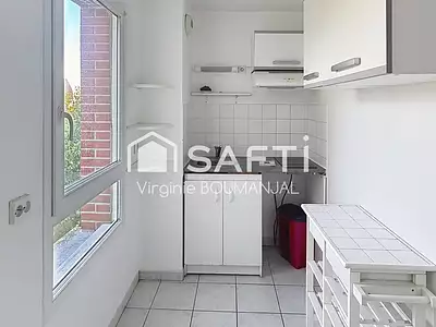 Appartement, 37 m²