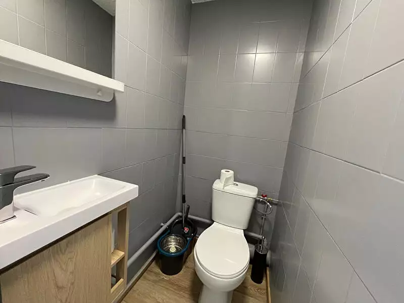Appartement, 43,55 m²