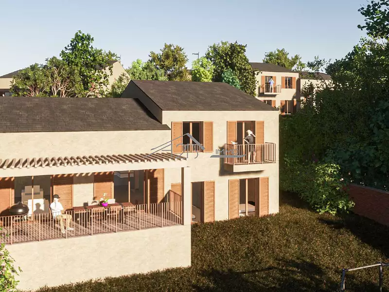 Maison, 152,4 m²