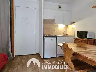 Appartement, 19,29 m²