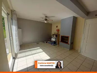 Maison, 109 m²