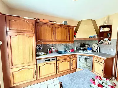 Maison, 161 m²
