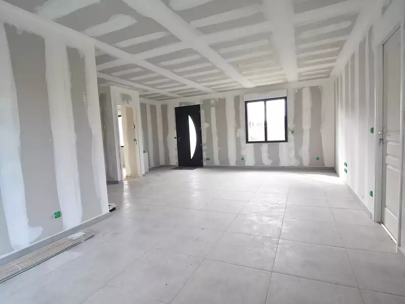 Maison, 92 m²