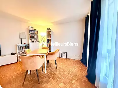 Appartement, 56 m²