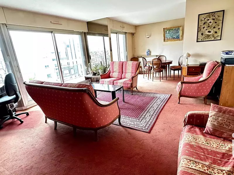 Appartement, 91 m²