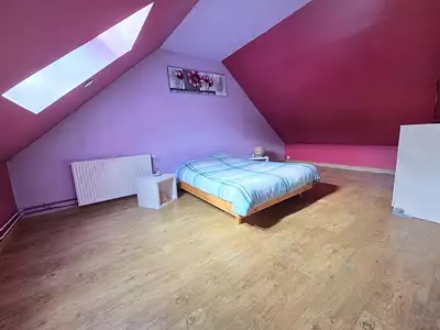 Maison, 121 m²