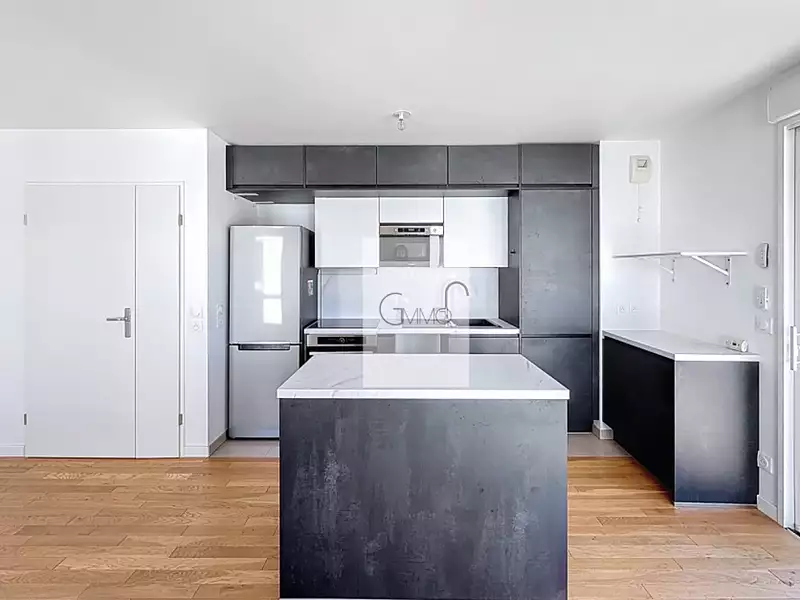 Appartement, 57 m²