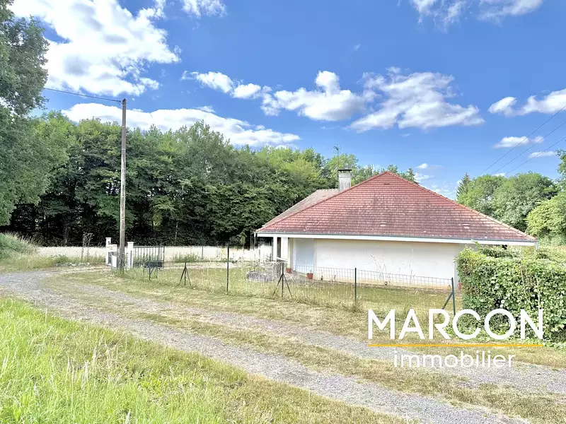 Maison, 85 m²