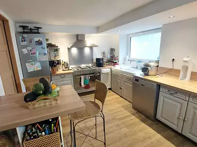 Maison, 165 m²