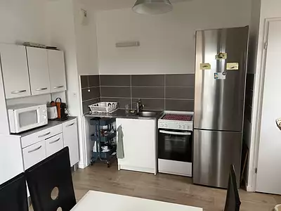 Appartement, 44 m²