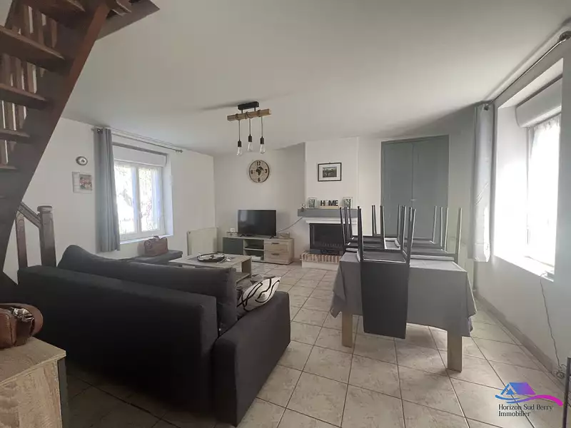 Maison, 74 m²