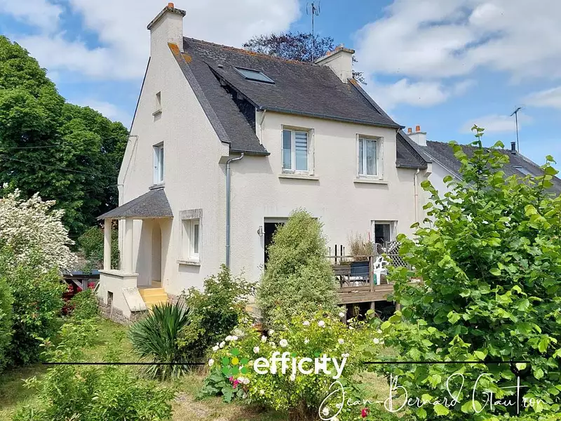 Maison, 162 m²