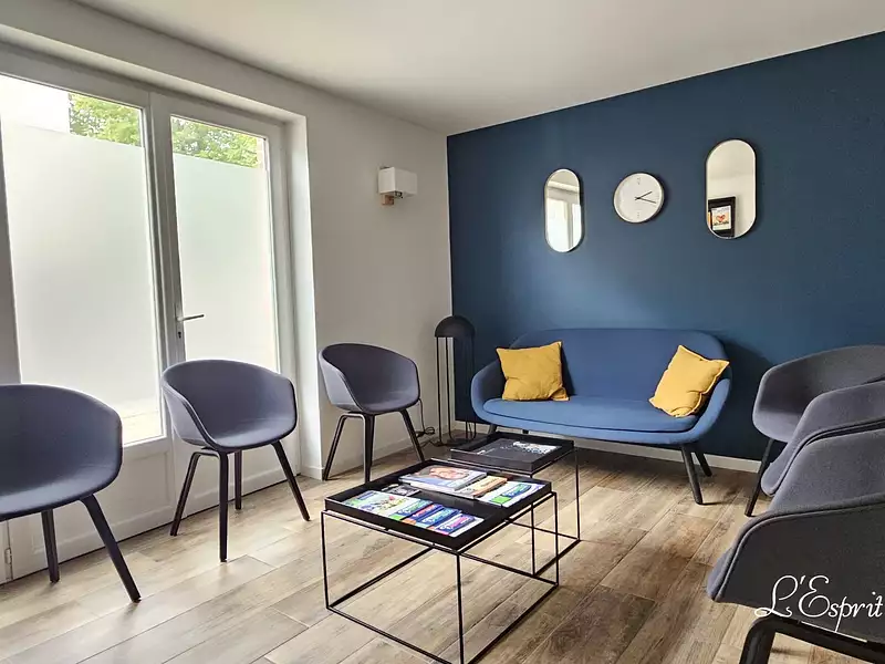 Immeuble, 120 m²