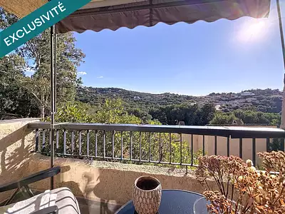 Appartement, 33 m²