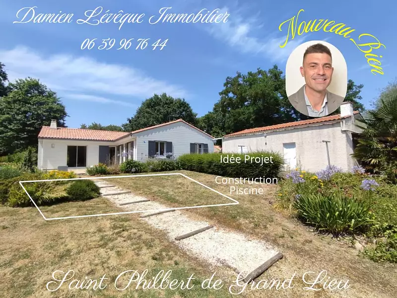 Maison, 130 m²