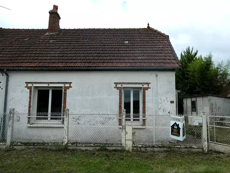 Maison, 71 m²