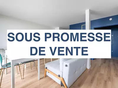 Appartement, 48 m²