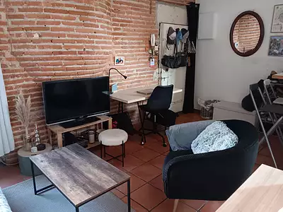 Appartement, 26,12 m²