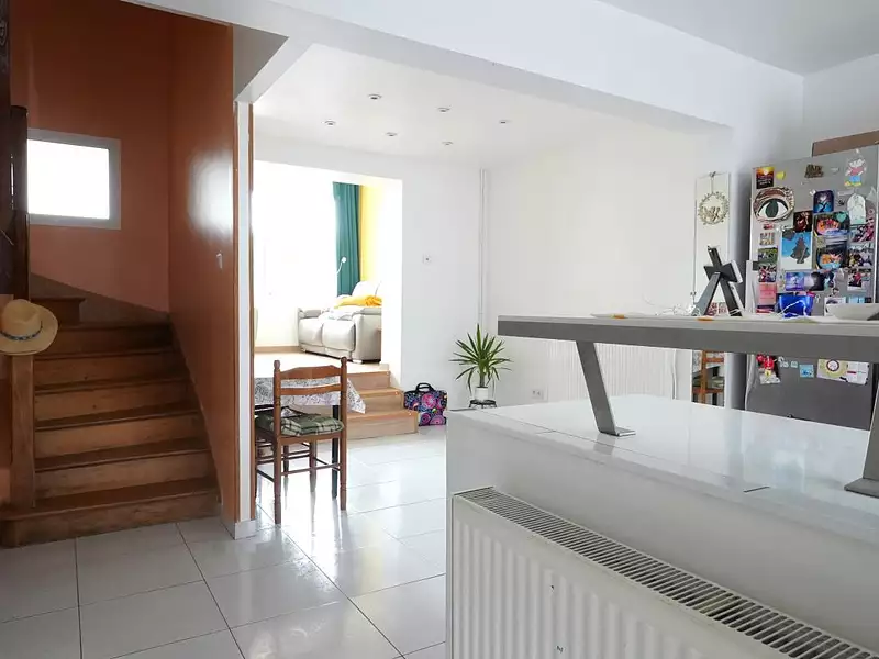 Maison, 83 m²