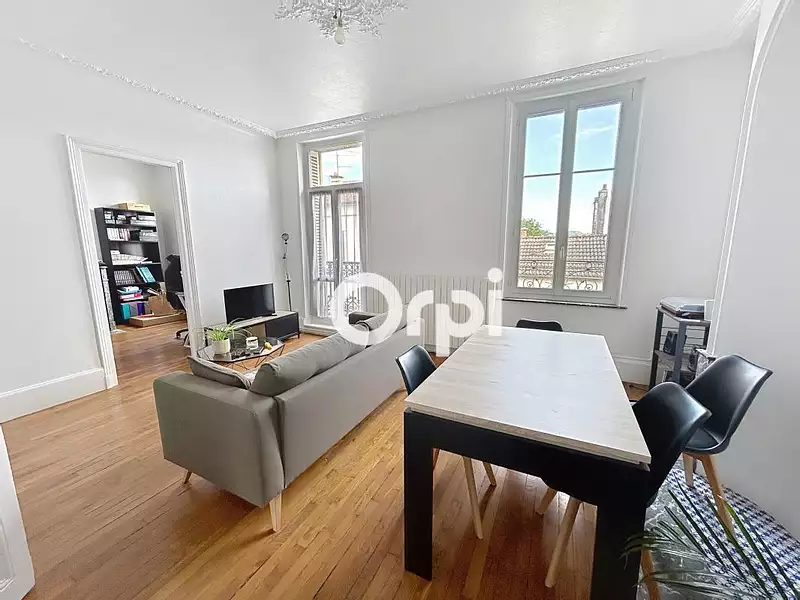 Appartement, 62 m²