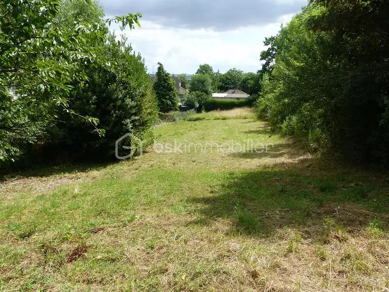 Terrain, 967 m²