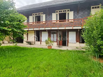 Maison, 205 m²