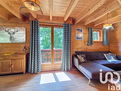 Maison, 57 m²