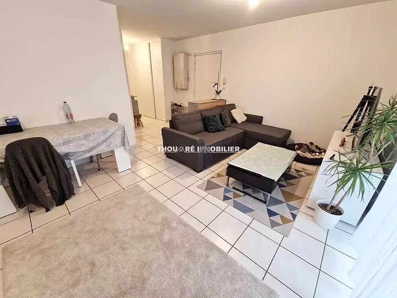 Appartement, 68,29 m²