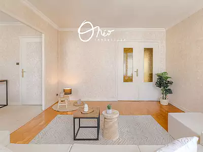 Appartement, 84 m²