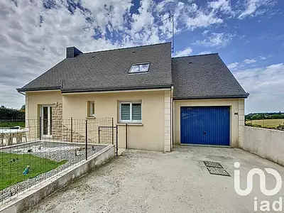 Maison, 104 m²